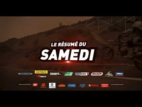 /// RESUME DU SAMEDI BRIOUDE ///