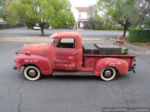 1949 GMC 1/2 Ton Pickup (CC-1437720) for sale in Sonoma, California