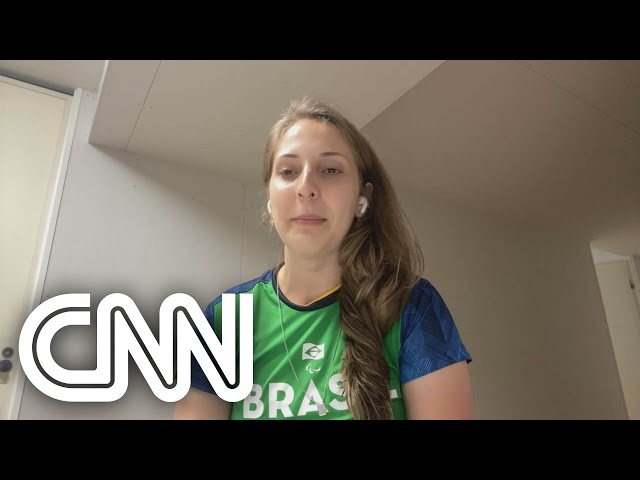 Jogos Paralímpicos: Objetivo é jogar bem e feliz, diz mesatenista ...