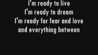 We Shot the Moon - Hope with Lyrics