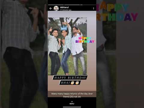 HAPPY BIRTHDAY NATKI 🎉🎁