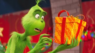THE GRINCH Promo Clips