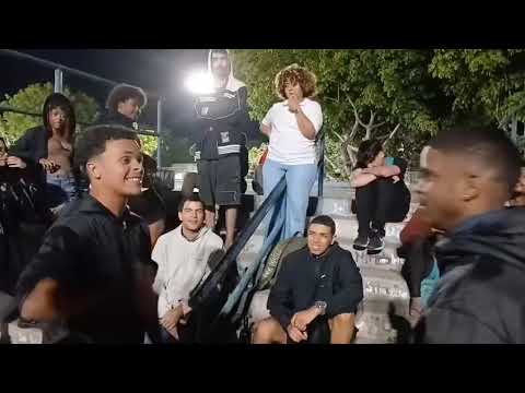 ISLÃ X FALCÃO | REPESCAGEM | BDFRONT 02