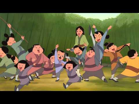 Мулан 2  - Трейлер