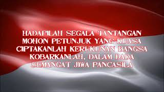Download lagu Indonesia jaya karaoke nada D# mp3