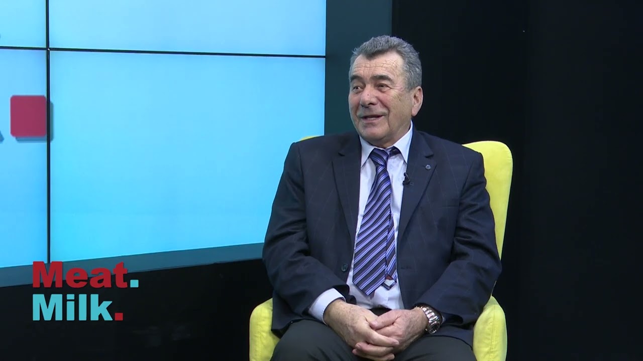 Aurel Popescu - Presedinte Romalimenta