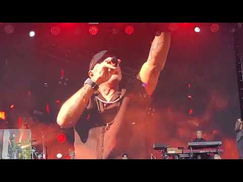 Eros Ramazzotti - L'Ombra del Gigante  - Wolfsburg 30.07.2023