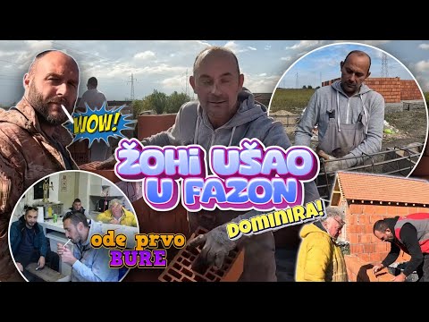 PoČ̣ELA SEZONA ŠLAJMARA I PRČ̣A !HACIEJNDA POSTALA MALA KASABA SVE SE DIGLO NA 7 REDA EP-63