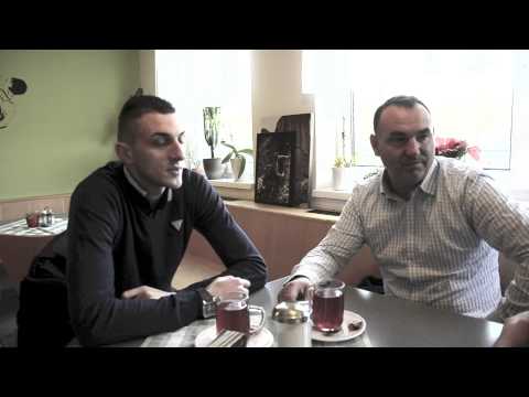 Ivica Zunic - Profi-Fußballer aus der Talenteschmiede Soccerschoole Wien