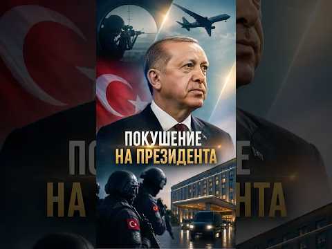 🎯 Покушение на Эрдогана предотвращено: Анкара раскрыла масштабный заговор с участием FETO