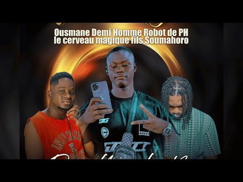 DEEJAY MOÏSE LENOIR FEAT BILENKO MEDEVDEV HONNEUR ET GLOIRE  A OUSMANE DEMI HOMME ROBOT DE PH