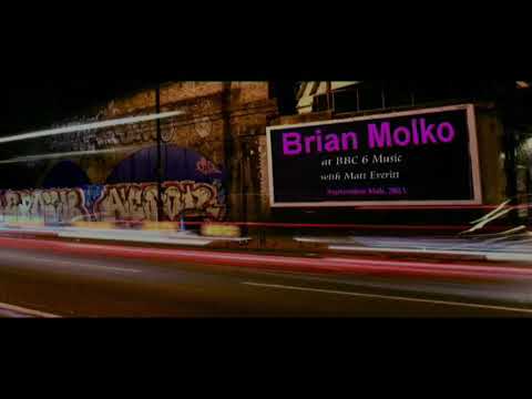 Placebo -  Brian Molko at BBC 6 Music (2021)