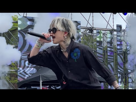 230506 대힙페 애쉬 아일랜드, 폴블랑코 - Paranoid