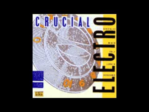 Electro Crucial 1   Side B