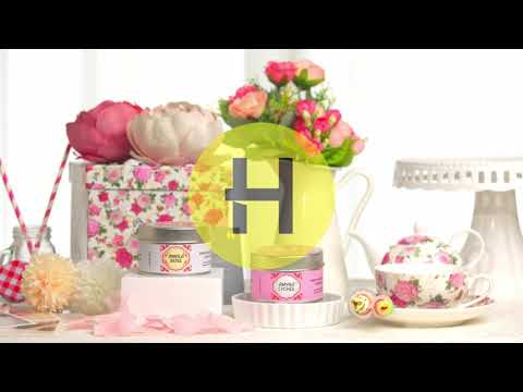 Haveltea Tea Time | Shabby Chic B-Roll