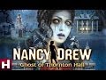 Nancy Drew: Ghost of Thornton Hall Official Trailer ...