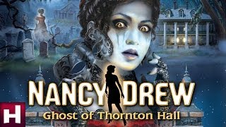 Nancy Drew: Ghost of Thornton Hall (PC) Steam Key GLOBAL