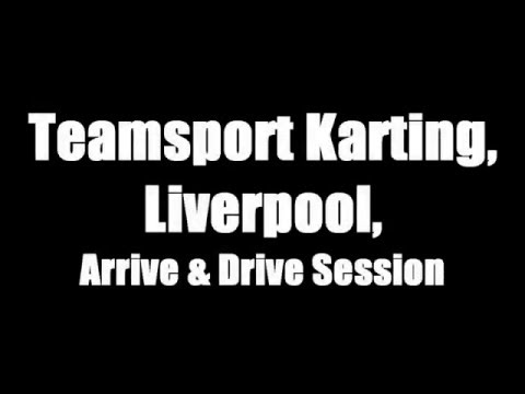Teamsport Karting, Liverpool, DEC 26th 2015
