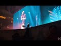 Kendrick Lamar Dodger Blue Live U S Bank Stadium Minneapolis MN 04 19 25