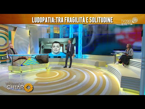 Vediamoci Chiaro, 17 marzo 2022 - Ludopatia, tra fragilità e solitudine