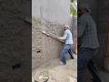 Wall Plaster Tips Construction Skills Amazingshorts Plaster Satisfying Shorts Cement