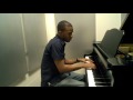 It's Yours - J. Holiday Piano Cover 