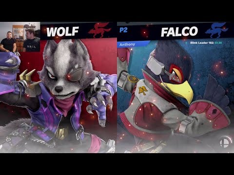 The Falco Comeback? - Super Smash Bros Ultimate