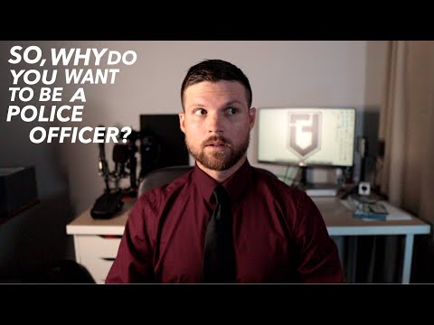How to Pass the Police Oral Board Interview (Without Breaking a Sweat)