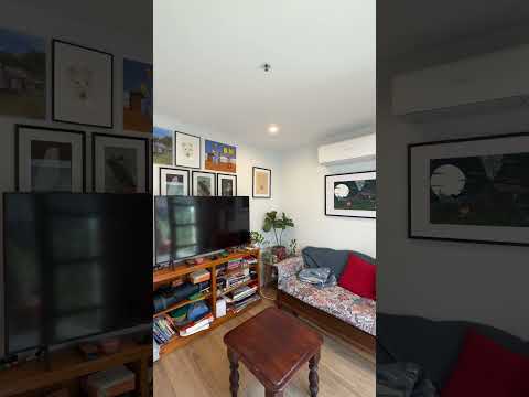 317/43 Arthur Blakeley Way, Coombs, ACT 2611, 2房, 1浴, Apartment