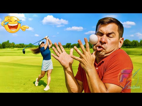Funniest Golf Moments That Will Leave You Saying "WTF!"😂🤪
