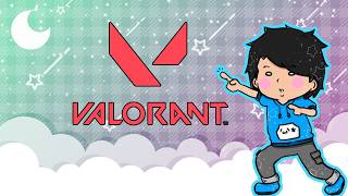 ソロコンペ (ちょっとだけやってみる)【ヴァロラント/VALORANT】