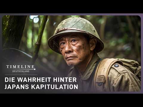 Hölle auf Erden: Die grausamste Kapitulation der Geschichte | 2. WK Doku