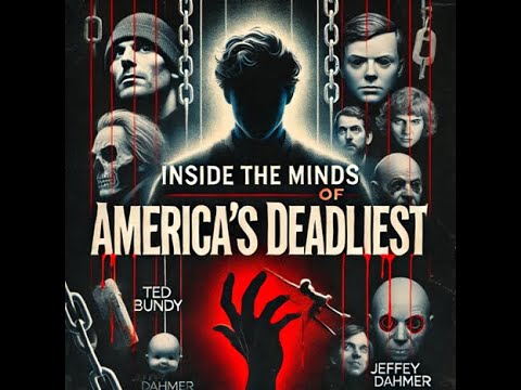 Inside the Minds of America’s Deadliest: Patterns That Predict Danger 🕵️‍♂️ #safetyfirst