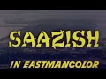 Saazish 1975 Bollywood Action Full Movie Dharmendra Saira Banu Classic Suspense Thriller