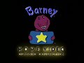 Barney Home Video Classic Collection 1996