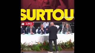 This Lula is really disoriented and wants to rule the internet