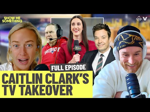 Sophie Cunningham REACTS to Caitlin Clark’s TV debut + Summer House premiere hype with West Wilson