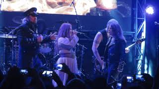 Therion - "Bring Her Home" (LIVE 05/15/18 - Santiago, Chile)