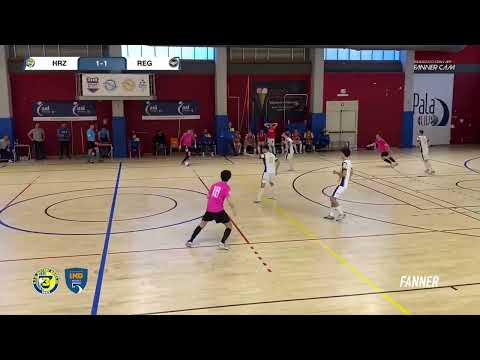 🎥History Roma 3Z 🆚 Regalbuto Futsal | Highlights 
