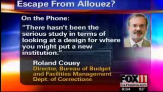 preview picture of video 'Could Green Bay Correctional Escape from Allouez?'