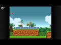 SMB2 SNES Beating The Level With 0 HP Glitch