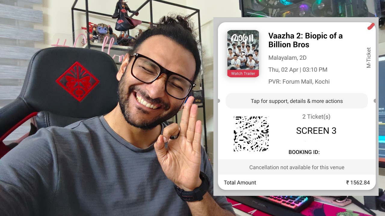 Vaazha 2 | My Opinion | Vipin Das | Savin SA | A Hashir & Piller Padam | MALAYALAM