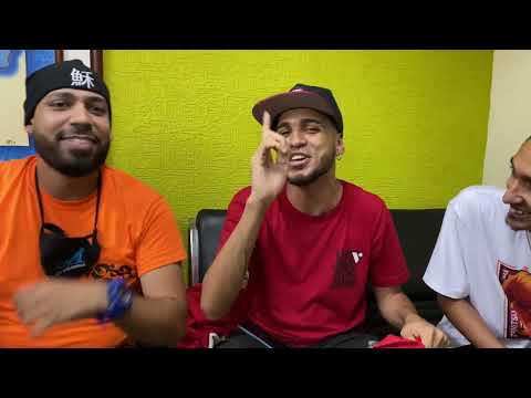 INDRIAGO❌CRV❌JEZ❌SCORPIONE❌SUDKA [FREESTYLE SESSIONS] REBAÑO CREW MARACAY