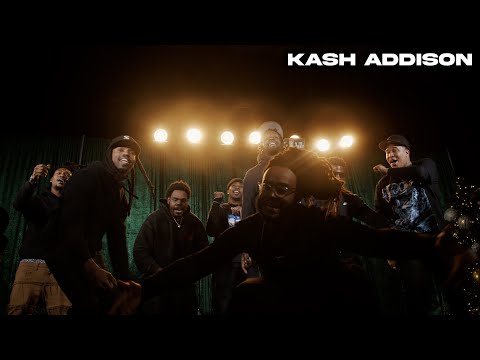 The Moment That Beat Dropped EVERYONE Knew It Was Over 😭🔥 Kash Addison "Piece Of Da Pill & FRFR"