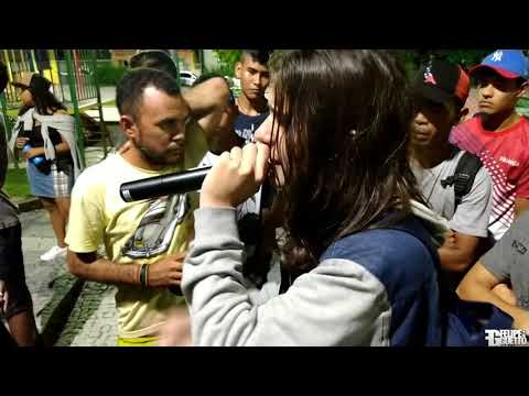 Street vs Hope — 2ª FASE — RODA DE MC'S