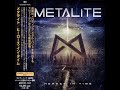 Metalite Heroes In Time 2017 Full Album