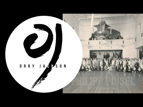 Orry Jacksons  Live Lounge // Philipp Poisel "Wie soll ein Mensch das ertragen" Cover