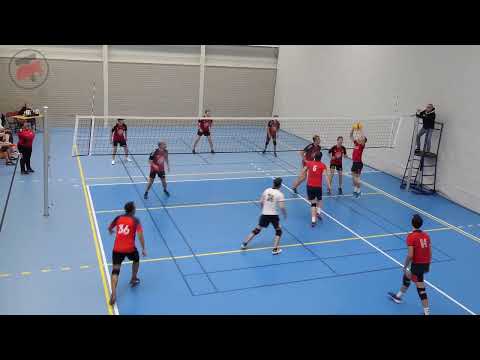 DVC Heren 2 -  Taurus heren 5    Dorpshuis Custwijck, Driebruggen   16 oktober 2023