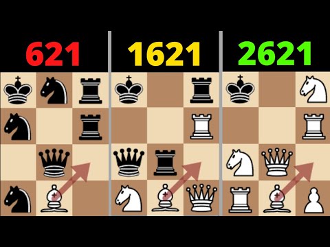 Test Your Chess Skills Against YouTube - Chess Quiz 21