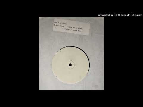 Dub Federation - Bionic Bass (Italian Jazzy Mix)